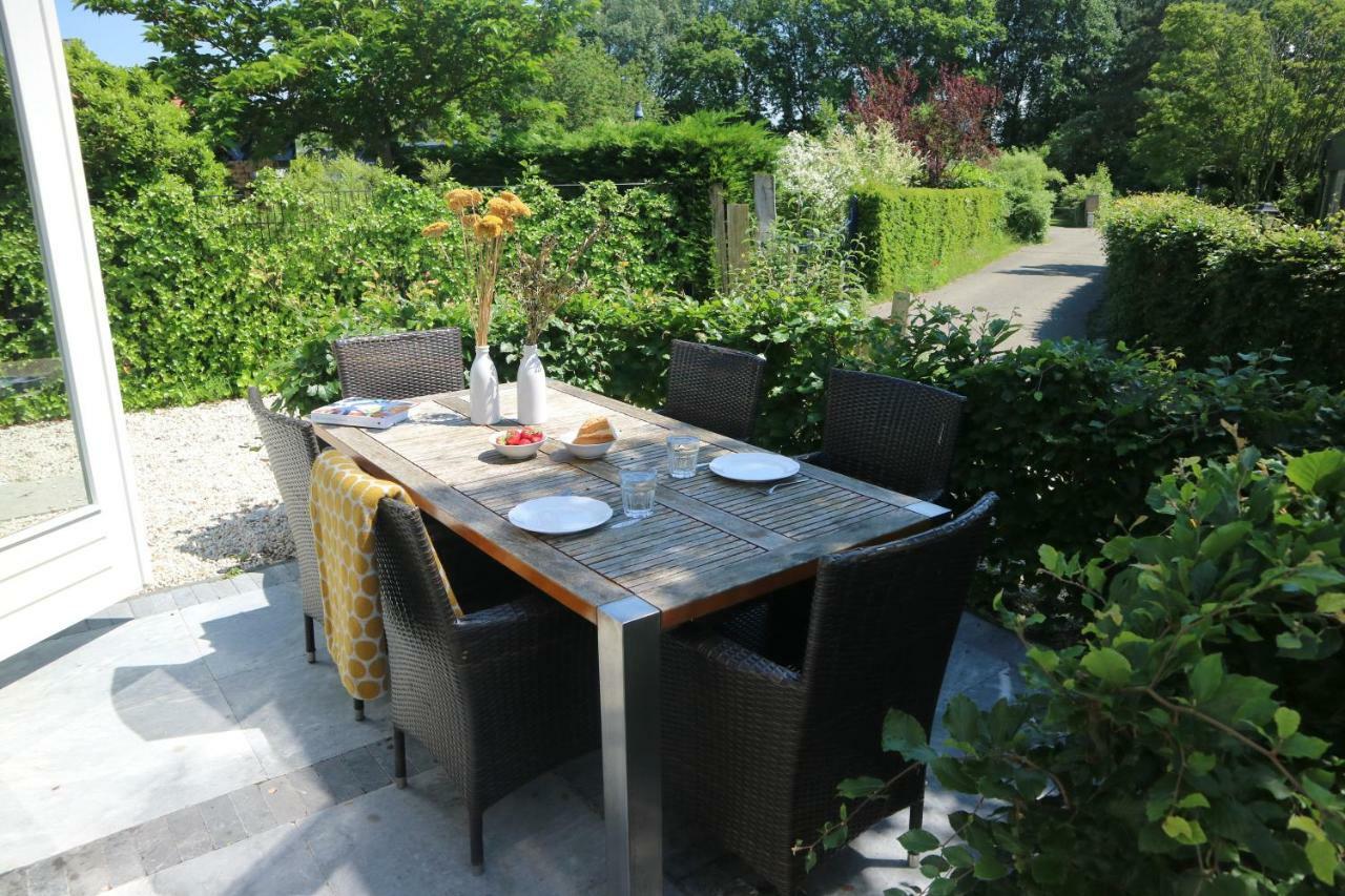 Alexanderpark Villa Ouddorp Exterior photo